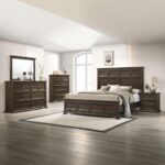 Forest B335 Rustic Brown
