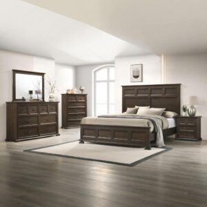 Forest B335 Rustic Brown