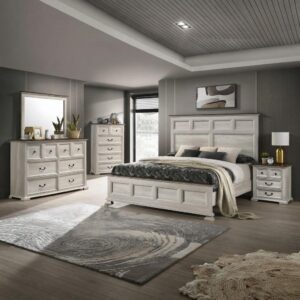 Forest B334 White