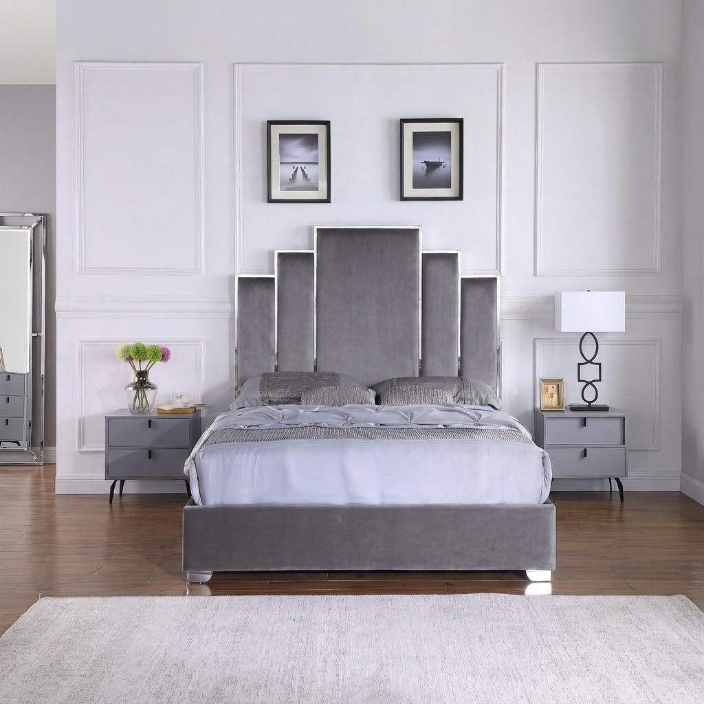Camden B08 Gray Camden B08 Gray