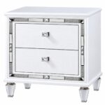 Olivia B232 White