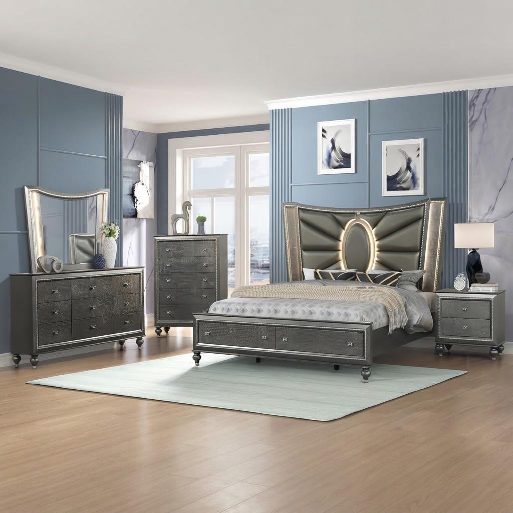 New Harmony B236 Charcoal New Harmony B236 Charcoal
