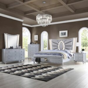 New Harmony B236 Silver