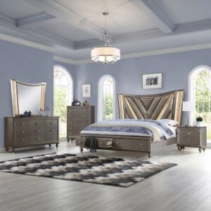 Trinidad B244 Charcoal