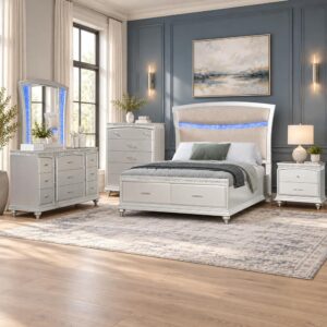 Glamis B268 Silver