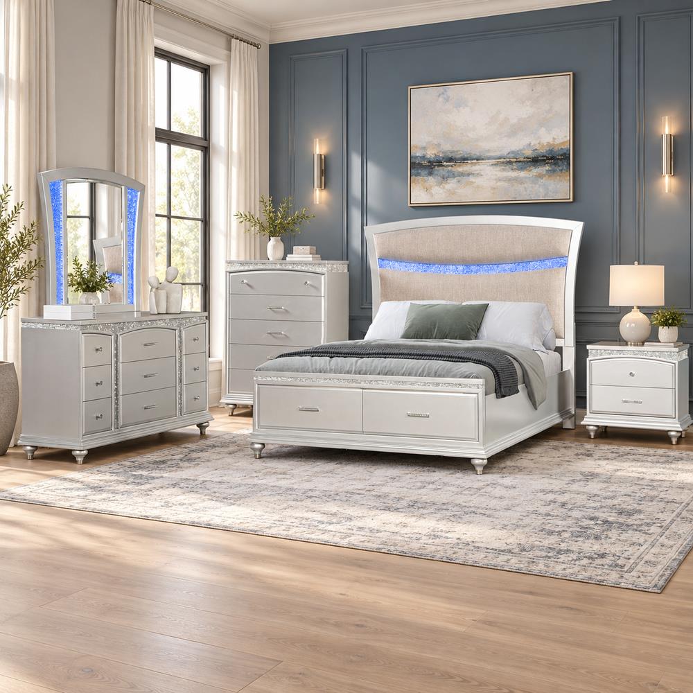 Glamis B268 Silver Glamis B268 Silver