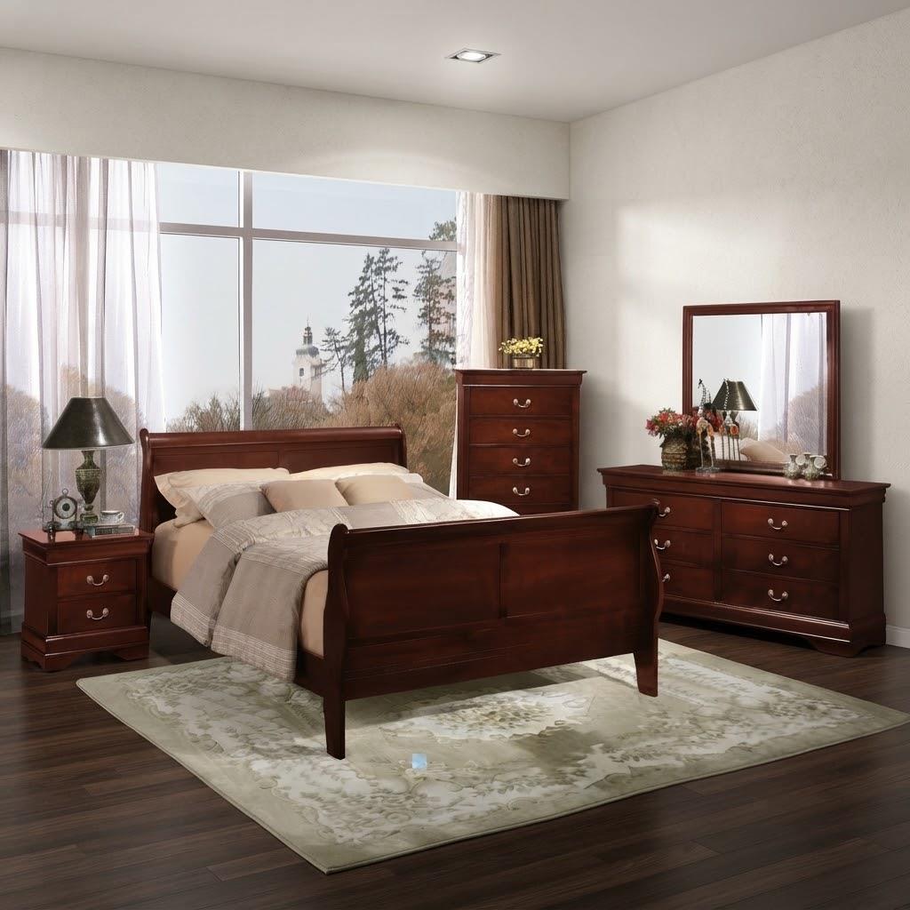 Mystic B342 Cherry Mystic B342 Cherry