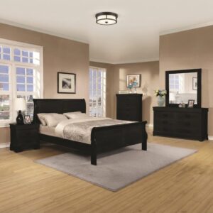 Mystic B345 Black