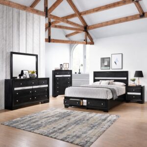 Berea B364 Black