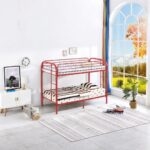 Bradford B852 Red