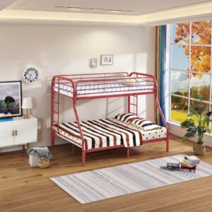 Bradford B857 Red
