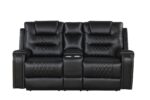 Ohio CL0646 Black & Black