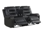 Ohio CL0646 Black & Black