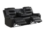 Ohio CL0646 Black & Black