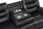 Ohio CL0646 Black & Black