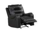 Ohio CL0646 Black & Black