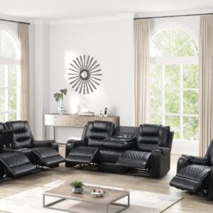 Ohio CL0646 Black & Black