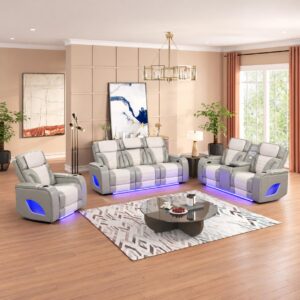 Tyra CL7235 Gray & Ice
