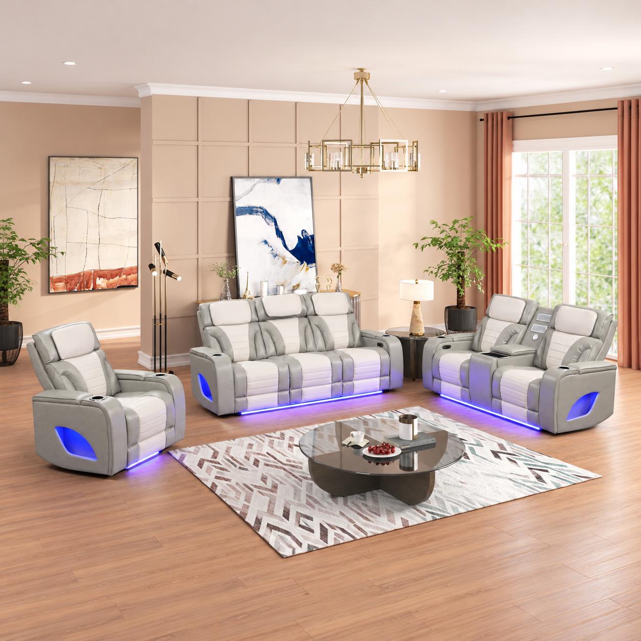 Tyra CL7235 Gray & Ice Tyra CL7235 Gray & Ice