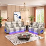 Tyra CL7235 Gray & Ice