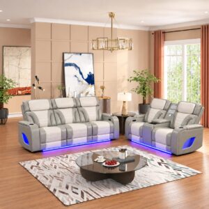 Tyra CL7235 Gray & Ice