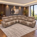 Axiom CS832 Light Brown