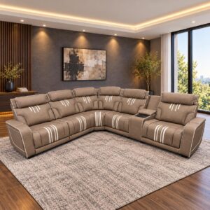 Axiom CS832 Light Brown