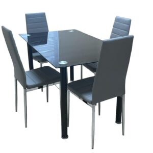 Closeout D303/D396 Black & Gray