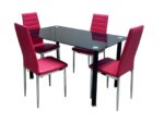 Closeout D302/D396 Black & Red