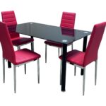 Closeout D302/D396 Black & Red