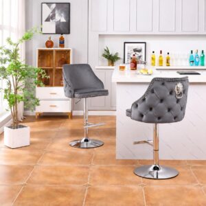 Elaine D821 Gray