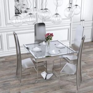 Glam H HS9090 Silver