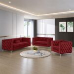 Valley L400 Red