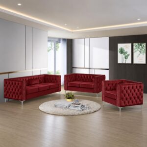 Valley L400 Red