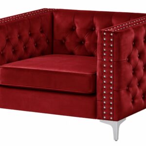 Valley L400 Red
