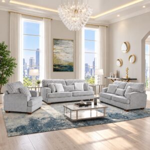 Haisley L402 Light Gray