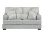 Haisley L402 Light Gray