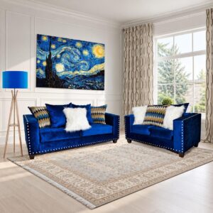 Flux L431 Blue