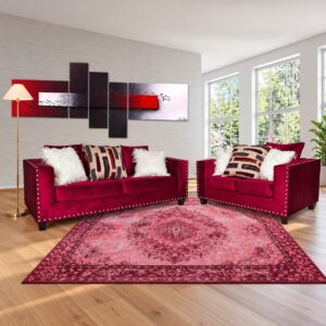 Flux L432 Red