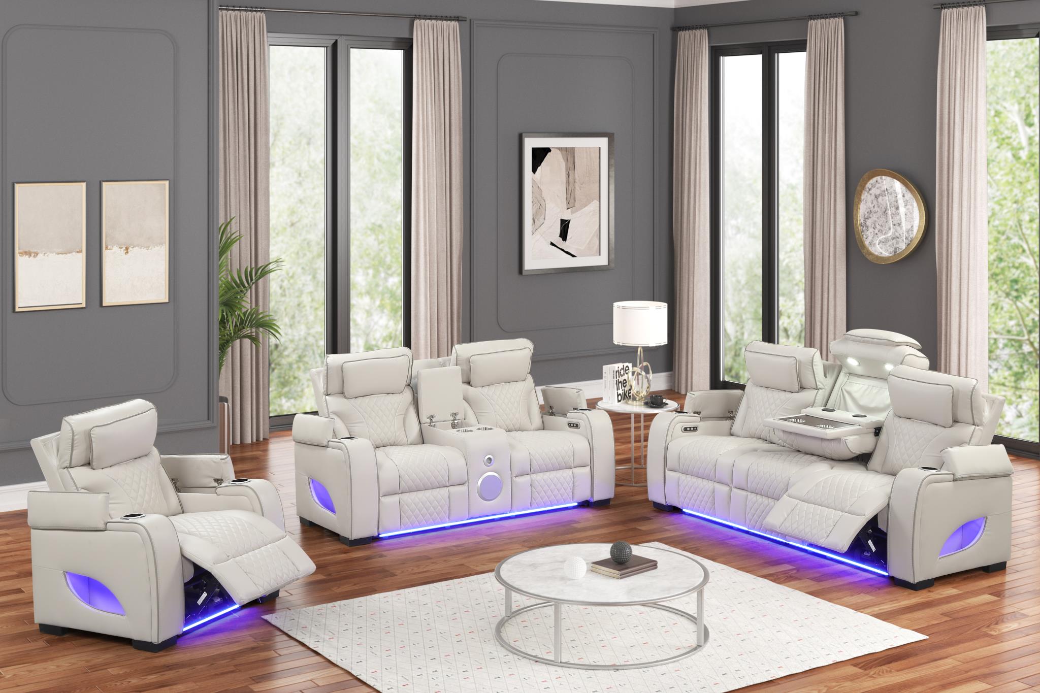 Living room sectional