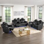 BELLA L671 Gray