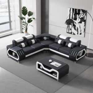 Enchanted S184 Black & White