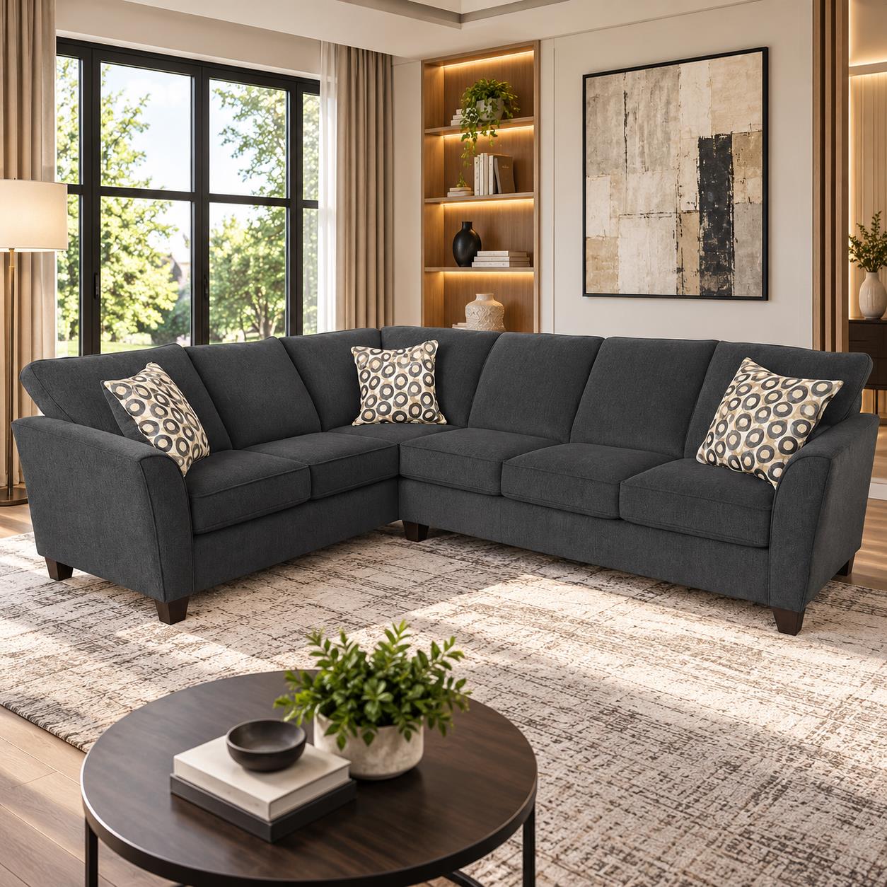 Anouk S577 Dark Gray Anouk S577 Dark Gray
