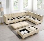 Poppy SN8302 Cream