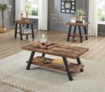 Charlotte T123 Brown