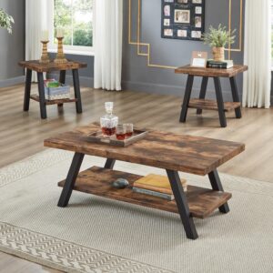 Charlotte T123 Brown