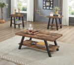 Charlotte T123 Brown