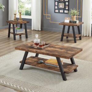 Charlotte T123 Brown