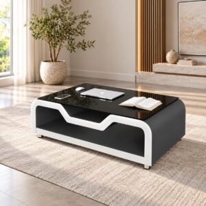 Enchanted T184 Gray & White