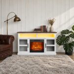 Castriel TV Stand W316